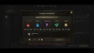 NIGHT CROWS | HOW TO TRANSFIGURE ALCHEMY