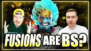 ARE FUSIONS TOO MUCH? Serious Fusion Talk with 