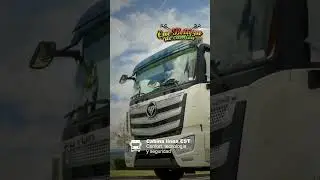 Auman 48 ton EST MT + Retardador