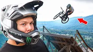 THE LAST CRANKWORX STOP EVER (full contest week)