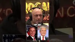 Joe Rogan Reacts to President Trump