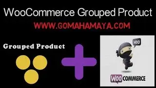 WooCommerce Plugin Grouped Product Tutorial