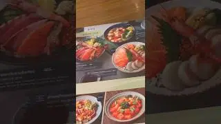 Menu Zen Pattaya. Full video 👆