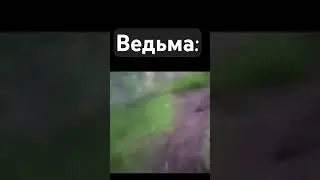 Отличие ведьмы от обычного человека при встрече с… Доля шутки и доля правды)
