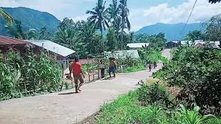 Anak durhaka pukul orang tua sendiri (Manggarai timur)