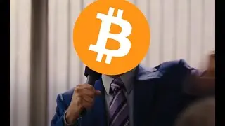 Wolf of Wallstreet Bitcoin Meme