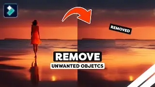 How To Remove Unwanted Objects On Filmora 12