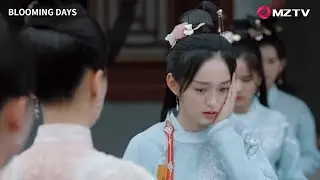 Movie | The girl disfigures herself to be avoid being selected, but prince is only smitten with her!