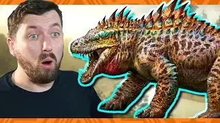 New Creature Abilities Unveiled in Ark Survival Evolved: Fasolasuchus Exciting Update!
