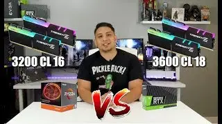 Ram Speed Vs Cas Latency - Which Affects Gaming More For Ryzen 3000?