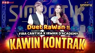 KAWIN KONTRAK - IRWAN KRISDIYANTO X FIRA CANTIKA | SIMPATIK MUSIC (OFFICIAL MUSIC VIDEO)
