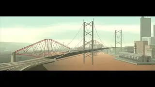 МОСТ СФ/ЛВ  | ПРОЕДЬ И ПОЛУЧИ $ | АРИЗОНА РП #Bossavi