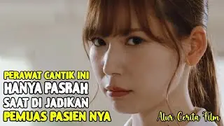 PERAWAT INI HANYA PASRAH SAAT DIJADIKAN P3MU4S NAFSU PASI3N NYA || Alur Cerita Film Jepang