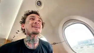 Morgenshtern летит на стрим к Меллу