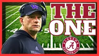Kalen DeBoer - Alabama's Head Football Coach LIVE Call-In Show