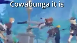 My favorite part of the Furina Demo
