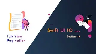 TabView with Pagination in swiftui 