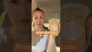 🎃 Pumpkin Spice Latte (PSL) Blood Sugar Test