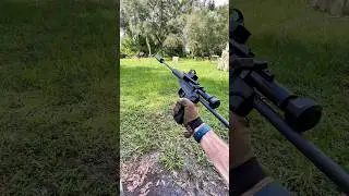 Dark Mtn Arms STOWAWAY survival rifle