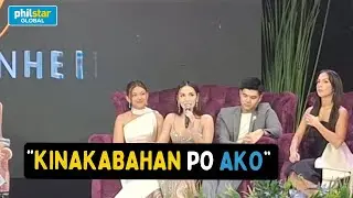 Kyline Alcantara bakit piniling maging kontabida sa Shining Inheritance
