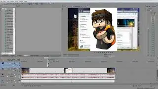 Как Монтировать Видео в Sony Vegas Pro 11