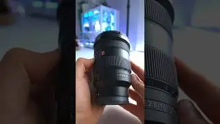 Unboxing a £2K Lens 📸 Sony FE 16-35mm f2.8 G Master 😏