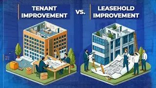 Tenant Improvement vs. Leasehold Improvement: Understanding the Differences