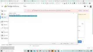 Adding Ads txt file for Google Adsense in WordPress & Blogger | Earnings at risk ads.txt problem fix