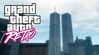 The Effect That 9/11 Had On The Grand Theft Auto Series! (GTA)