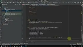 How to update data in SQLite database in android studio