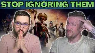 ⛔ TOP 10 MOST UNDERRATED LEGENDARIES ⛔ ft. 