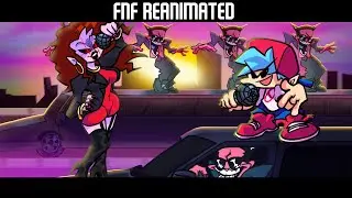 Friday Night Funkin': Reanimated DEMO - Story Mode | FNF MODS