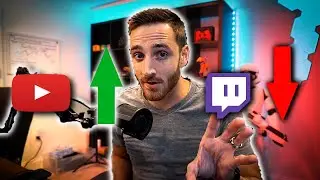 TWITCH VS YOUTUBE (Why YouTube Wins!)
