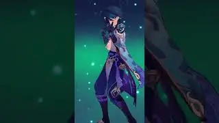 Xiao dancing || Genshin Impact