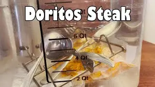 Sous Vide Doritos Steak (NSE)