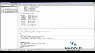 Base SAS Training Day 4 - Labels and Formats in SAS