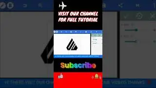 how to create a professional logo in pixellab app on android phone #free_logo #logo_app #pixellab