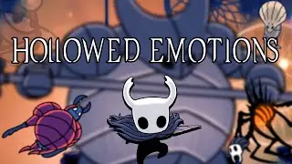 The Game Tried To Break My Heart & Soul | Hollow Knight Part 2 (Reupload)