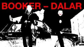 BOOKER - DALAR (клип)