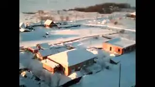 кулаково с  высоты.