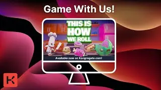 Will Adrian Help the Kongpanions Escape? - This Is How We Roll Livestream