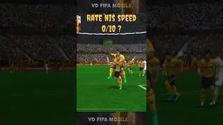 Unbelievable Speed 🥶☠️#fcmobilezone