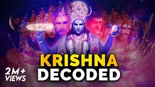 Unknown Side of Krishna - 9 Unheard Stories from Shri Krishnas Life ft. Akshat Gupta