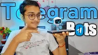 Top 3 Best Telegram bots 2022🔥