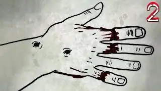 Bad Dream Coma - ПРИШИВАЕМ ПАЛЬЧИКИ [Плохой Путь] [#2] - Прохождение