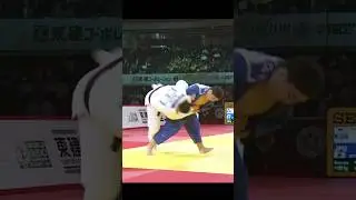 Masterful combo #shorts #judo #柔道 #дзюдо #дзюдо #bjj #mma
