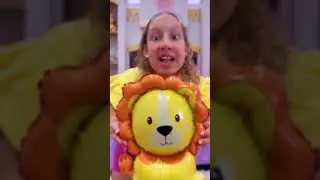 Vamos Aprender os Nomes dos Animais em Inglês com MC Divertida #shorts
