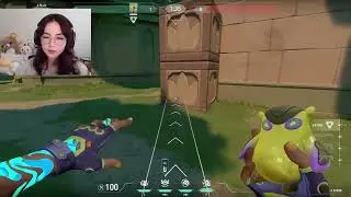 Gekko's wingman is actually so cute