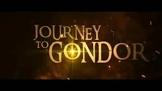 Journey to Gondor - (bad short film)