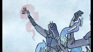 NightBlade / Клинок ночи в Дебрях Ватешранов. NB in Vateshran Hollows